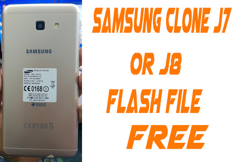 Samsung Clone J8 Prime flash File Without Password