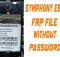 Symphony E90 Frp Reset File Without Password