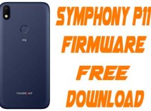 Symphony P11 Flash File Without Password Care ROM