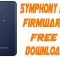 Symphony P11 Flash File Without Password Care ROM