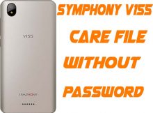 Symphony V155 Flash File All Version (HW1&HW2) ROM