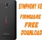 Symphony V28 Stock Firmware Rom (Flash File) Free