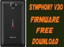 Symphony V30 Stock Firmware Rom (Flash File) Free