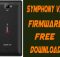 Symphony V30 Stock Firmware Rom (Flash File) Free