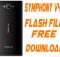 Symphony V45 Stock Firmware Rom (Flash File) Free