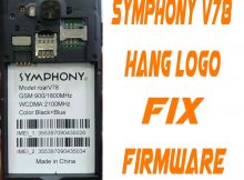 Symphony V78 Hang Logo Fix Flash File Free Download