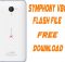 Symphony V80 Stock Firmware Rom (Flash File) Free