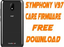 Symphony V97 Flash File Without Password Care ROM