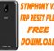 Symphony V97 Frp Reset File Without Password