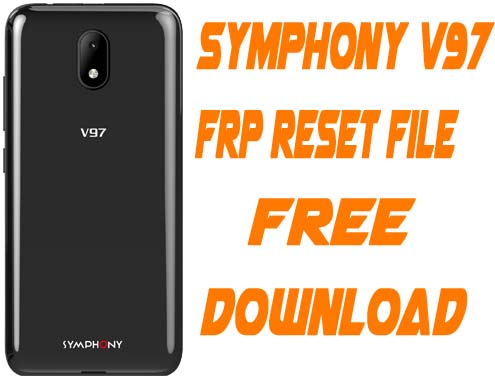 Symphony V97 Frp Reset File Without Password