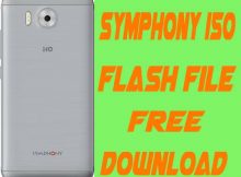 Symphony i50 Flash File Without Password All Version