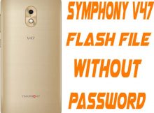 Symphony V47 Flash File Without Password HW02 HW03