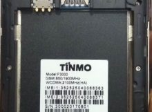 Tinmo F3000 Flash File Without Password All Version