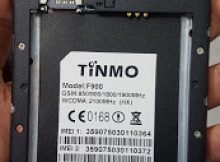 Tinmo F900 Flash File Without Password (All Version)