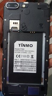 Tinmo F900 flash File Without Password