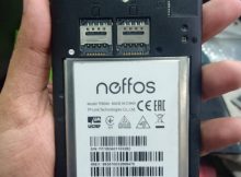 TP link Neffos TP804a Firmware Y5s Cm2 Read