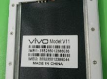 Vivo Clone V11 Flash File MT6580 Firmware