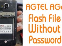 AGTEL AG6 Flash File Without Password MT6572