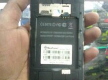 Bee Fone 5800 Flash File Without Password