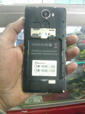 Bee Fone 5800 Flash File Without Password