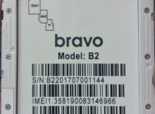 Bravo B2 Flash File Firmware Hang Logo Fix 5.1(Paid)