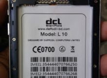 DCL L10 Flash File Firmware MT6737M 6.0 (Paid)