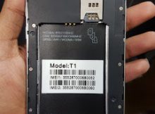 Huawei Clone T1 Flash File Mt6580 Firmware