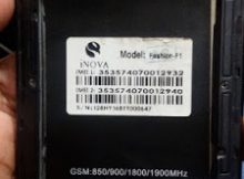 Inova Fashion F1 Flash File Without Password