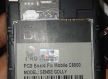 ipro Sense Golly Flash File Without Password