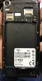 Itel S11 flash File Without Password