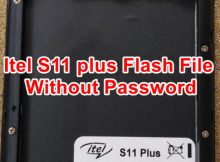 Itel S11 Plus Flash File Without Password Cm2 Read ROM