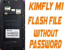 Oppo Clone Kimfly M1 Flash File Without Password