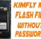 Oppo Clone Kimfly M6 Flash File Without Password