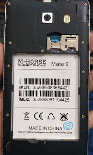 M-Horse Mate 9 Flash File Firmware