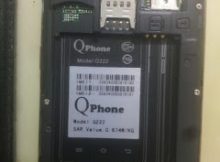 Qphone Q222 Flash File Without Password