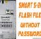 Smart S-20 Flash File MT6572 Nand Without Password