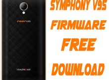 Symphony V95 Flash File Without Password Free ROM