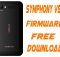 Symphony V55 Stock Firmware Rom (Flash File) Free