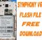 Symphony V65 Flash File Without Password All