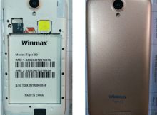 Winmax Tiger X3 Flash File 7.0 MT6580 Firmware