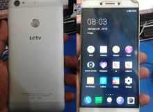 LETV X501 Flash File Firmware MT6795 ROM