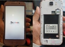 5Star RX2 MT6580 Flash File Without Password