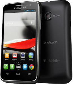 Alcatal 5020T Flash File Without Password