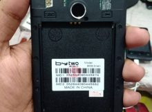 Bytwo 9009 Smart Flash File Without Password