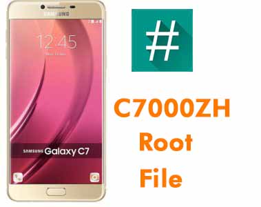 Samsung C7 C7000ZH U3 8.0 Auto Root File