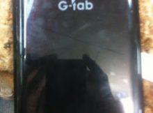 G Tab G100M Flash File Tab Firmware