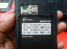 Galaxy H4 Mt6582 Flash File Without Password