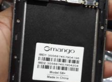 Gmango S8+ Flash File Without Password