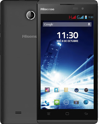 HISENSE HS-U961 Flash File Without Password