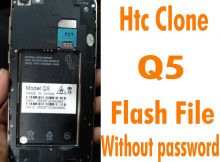 Htc Clone Q5 Flash File Without Password